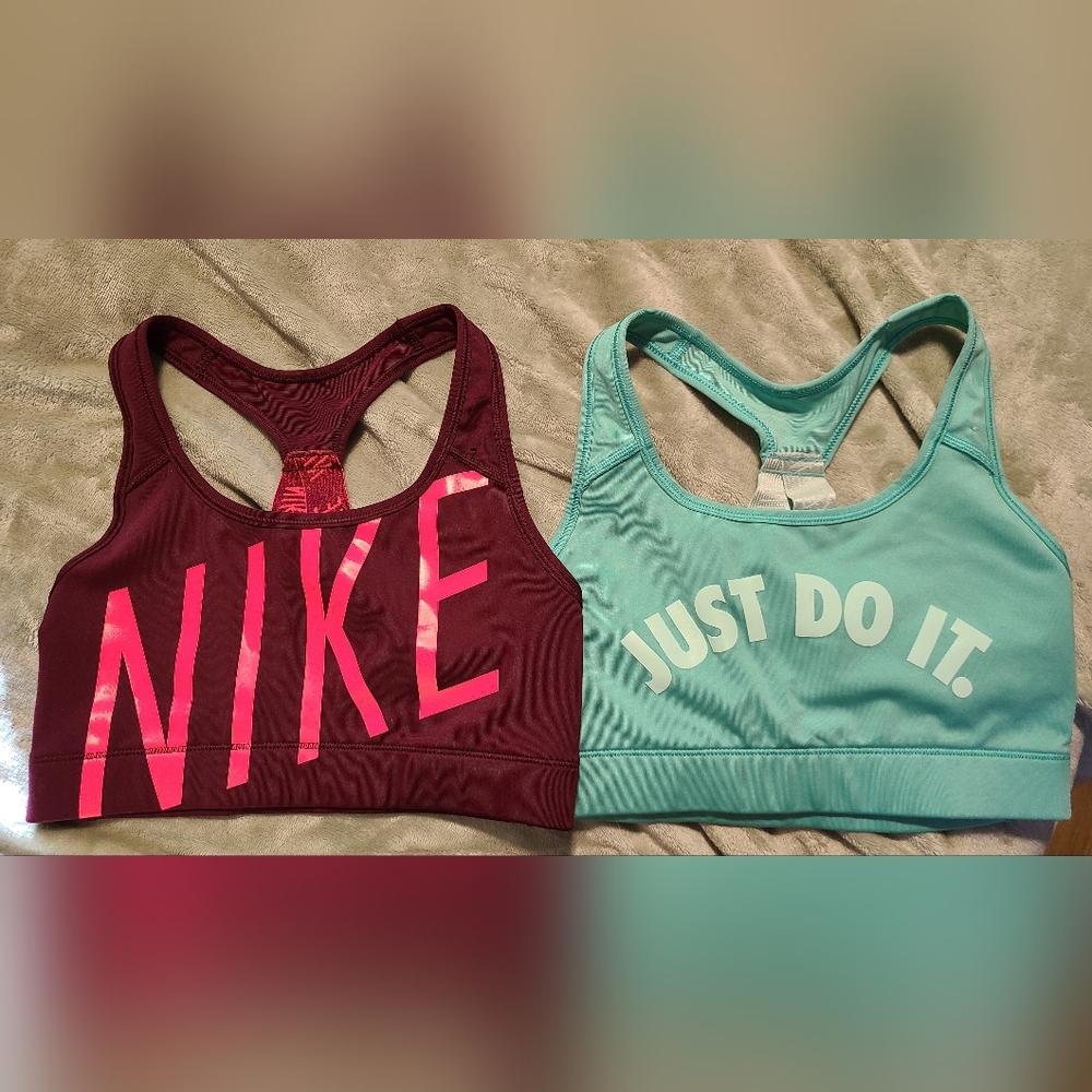 NIKE Sports Bra Sz S